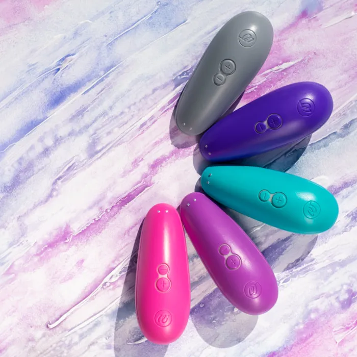 Vibrators Womanizer Starlet 3 Indigo Womanizer