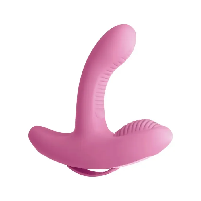 3Some Female Sex Toys 3Some Rock n Grind Rechargeable RemoteControlled Dual Stimulation Silicone Vibrator 3Some Female Sex Toys 3Some Rock n Grind Rechargeable RemoteControlled Dual Stimulation Silicone Vibrator