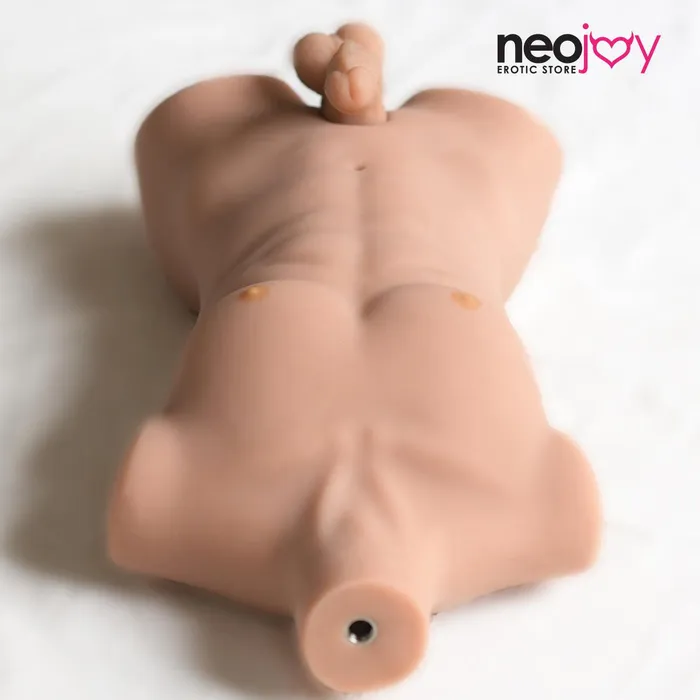 6YE Doll Allure Torso Realistic Sex Doll Torso With M16 Head Connection Compatibale with 6YE Heads Tan 18kg Male Sex Toys 6YE Doll Allure Torso Realistic Sex Doll Torso With M16 Head Connection Compatibale with 6YE Heads Tan 18kg Male Sex Toys