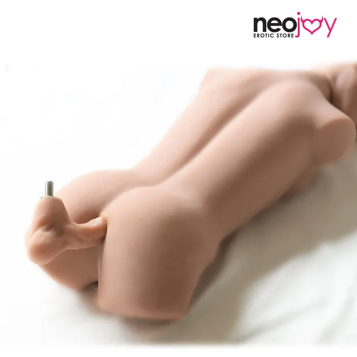 6YE Doll Allure Torso Realistic Sex Doll Torso With M16 Head Connection Compatibale with 6YE Heads Tan 18kg Male Sex Toys 6YE Doll Allure Torso Realistic Sex Doll Torso With M16 Head Connection Compatibale with 6YE Heads Tan 18kg Male Sex Toys