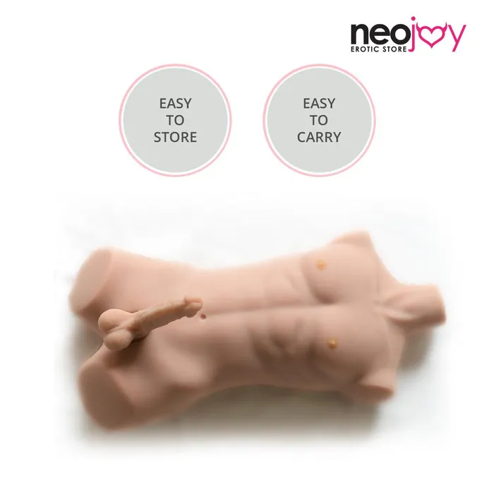 6YE Doll Allure Torso Realistic Sex Doll Torso With M16 Head Connection Compatibale with 6YE Heads Tan 18kg Male Sex Toys 6YE Doll Allure Torso Realistic Sex Doll Torso With M16 Head Connection Compatibale with 6YE Heads Tan 18kg Male Sex Toys