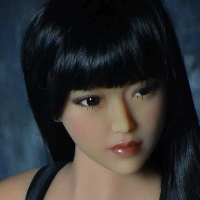 6YE Doll Male Sex Toys Allure Madilynn Sex Doll Head M16 Compatible Tan