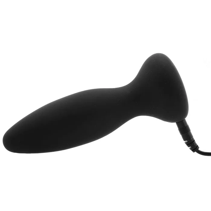 APlay Experienced Thrust Remote Butt Plug in Black Doc Johnson Anal APlay Experienced Thrust Remote Butt Plug in Black Doc Johnson Anal