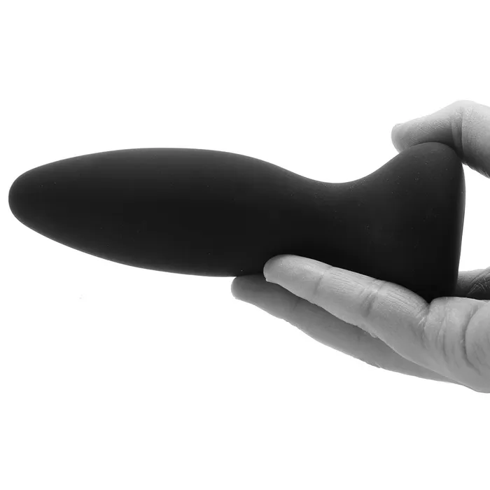 APlay Experienced Thrust Remote Butt Plug in Black Doc Johnson Anal APlay Experienced Thrust Remote Butt Plug in Black Doc Johnson Anal
