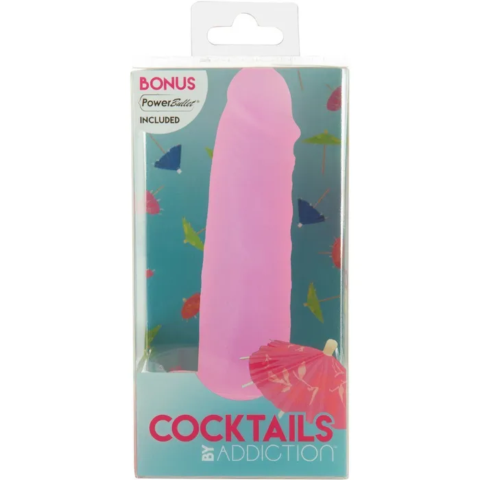 Addiction Cocktails Purple Cosmo Addiction Dildos