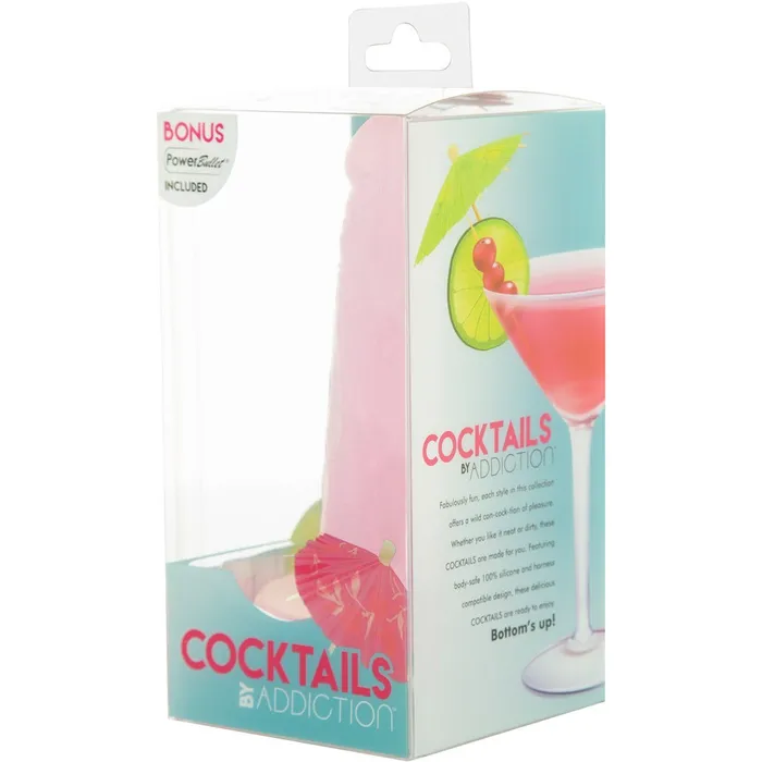 Addiction Cocktails Purple Cosmo Addiction Dildos