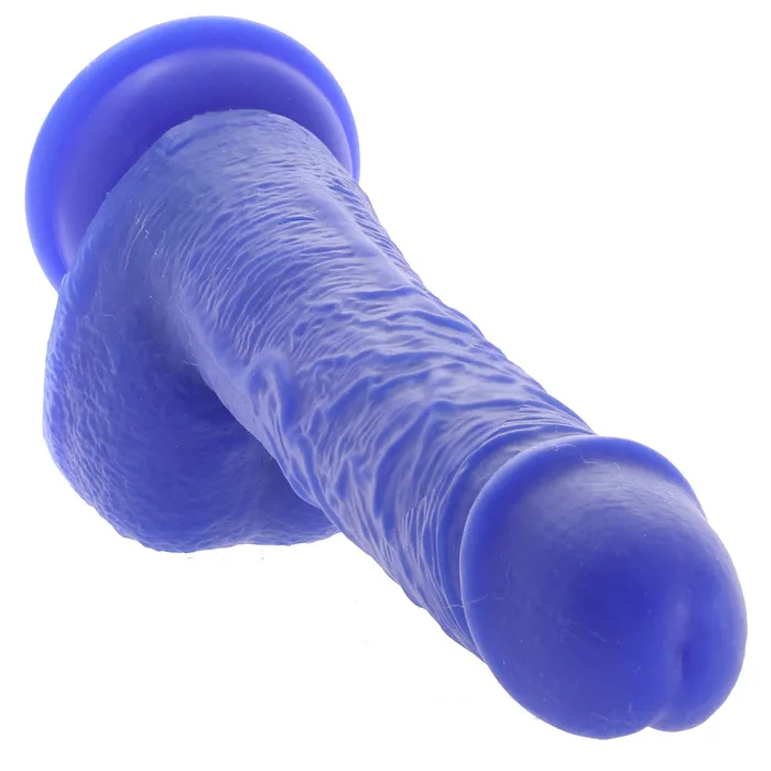 Admiral 7 Inch Vibrating Sailor Dildo CalExotics Anal