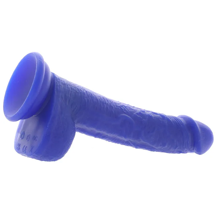Admiral 7 Inch Vibrating Sailor Dildo CalExotics Anal