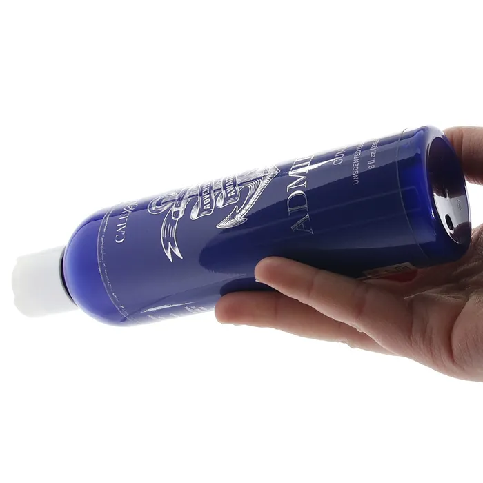 Admiral Cum Unscented Lube 8oz236ml CalExotics Vibrators Admiral Cum Unscented Lube 8oz236ml CalExotics Vibrators