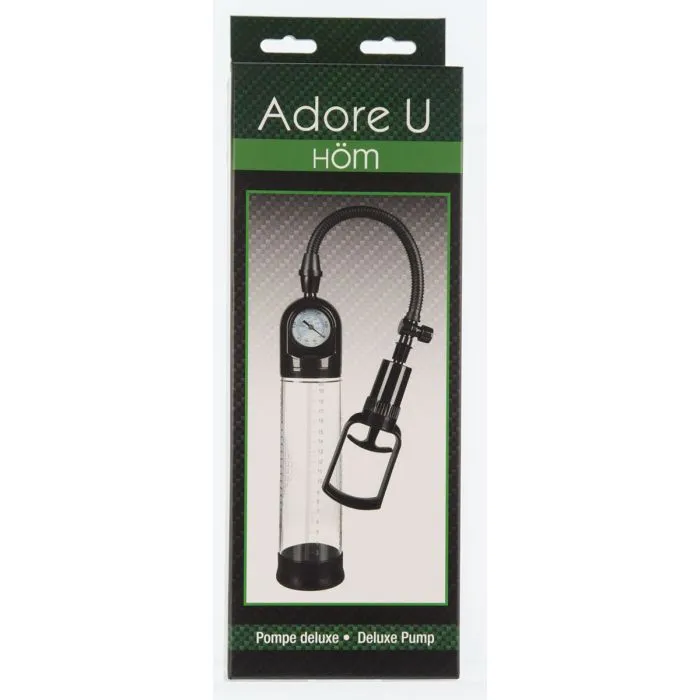 Adore U Male Sex Toys Adore U Hm Deluxe Pump