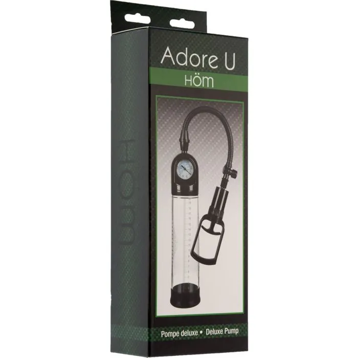Adore U Male Sex Toys Adore U Hm Deluxe Pump