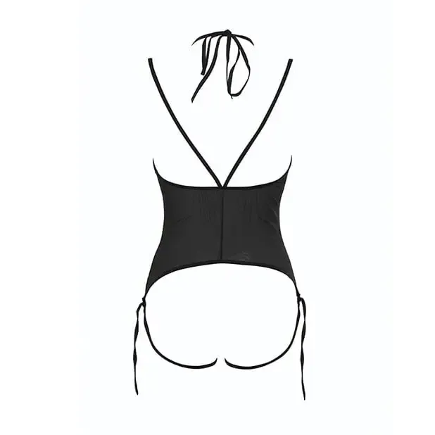 Allure Angelina Sheer Mesh Under Bust Teddy Allure Lingerie Hosiery Allure Angelina Sheer Mesh Under Bust Teddy Allure Lingerie Hosiery