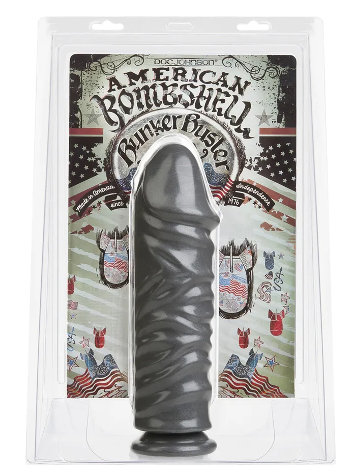 American Bombshell Bunker Buster HonourSkintwocom Vibrators American Bombshell Bunker Buster HonourSkintwocom Vibrators