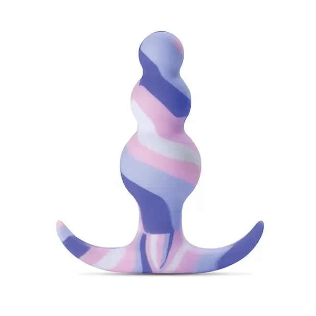 Anal Blush Blush Avant Twilight Silicone Anal Plug Anal Blush Blush Avant Twilight Silicone Anal Plug