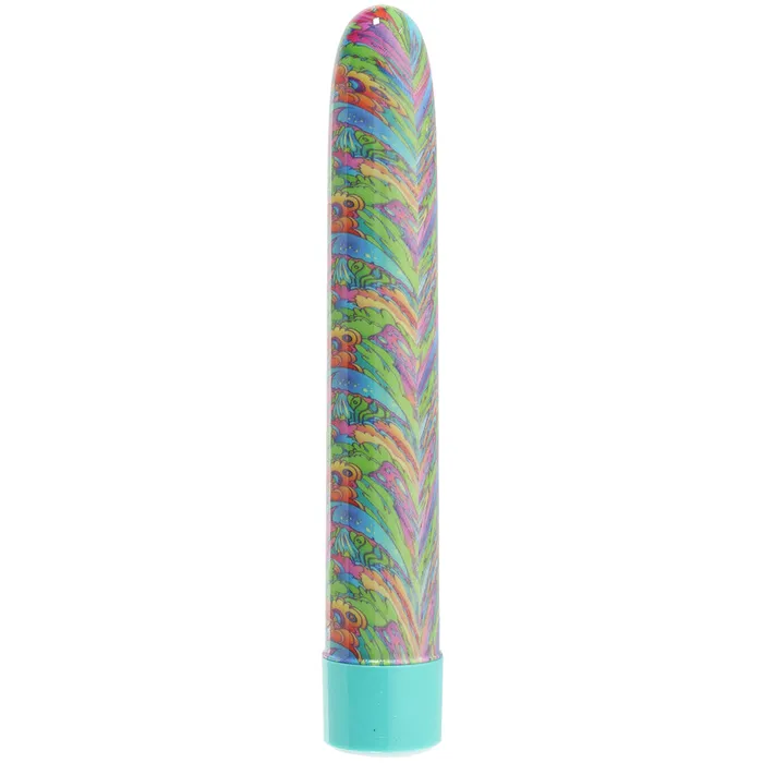 Anal Blush Limited Addiction Utopia 7 Inch Slim Vibe
