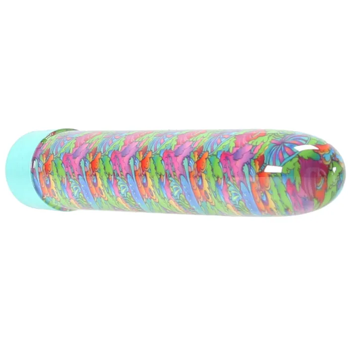 Anal Blush Limited Addiction Utopia 7 Inch Slim Vibe