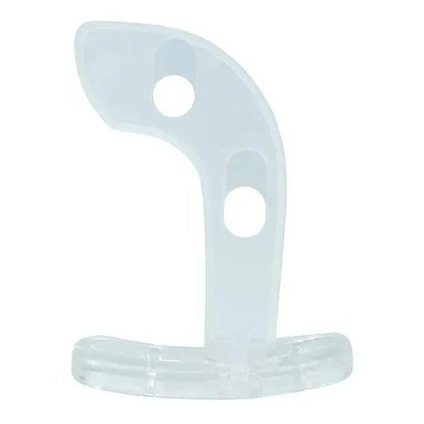 Anal Electrastim Exo Rogue Prostate Massager Silver ElectraStim
