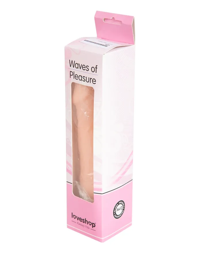 Anal HonourSkintwocom 7 Inch Flesh Vibrator