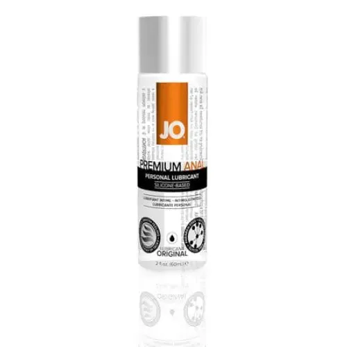 Anal JO Premium Anal Original Lubricant SiliconeBased 4 oz JO Anal JO Premium Anal Original Lubricant SiliconeBased 4 oz JO
