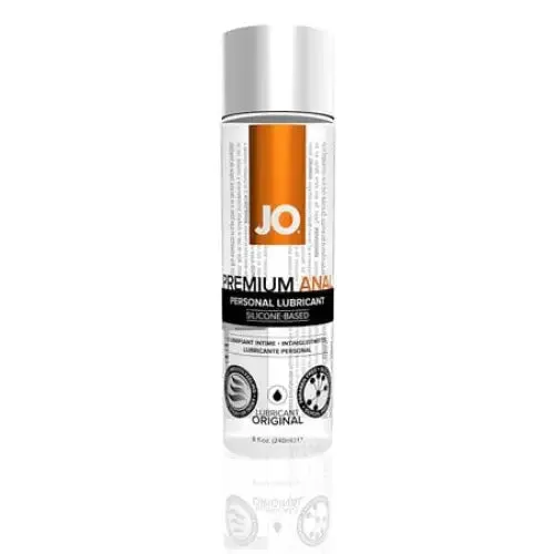 Anal JO Premium Anal Original Lubricant SiliconeBased 4 oz JO Anal JO Premium Anal Original Lubricant SiliconeBased 4 oz JO