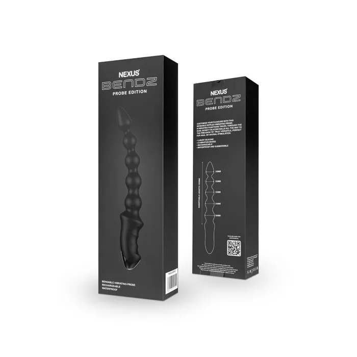 Anal Nexus Bendz Bendable Vibrating Anal Probe Nexus