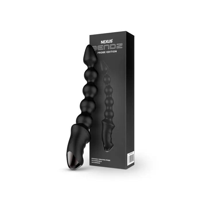 Anal Nexus Bendz Bendable Vibrating Anal Probe Nexus