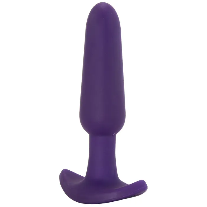 Anal VeDO Bump Rechargeable Anal Vibe in Deep Purple