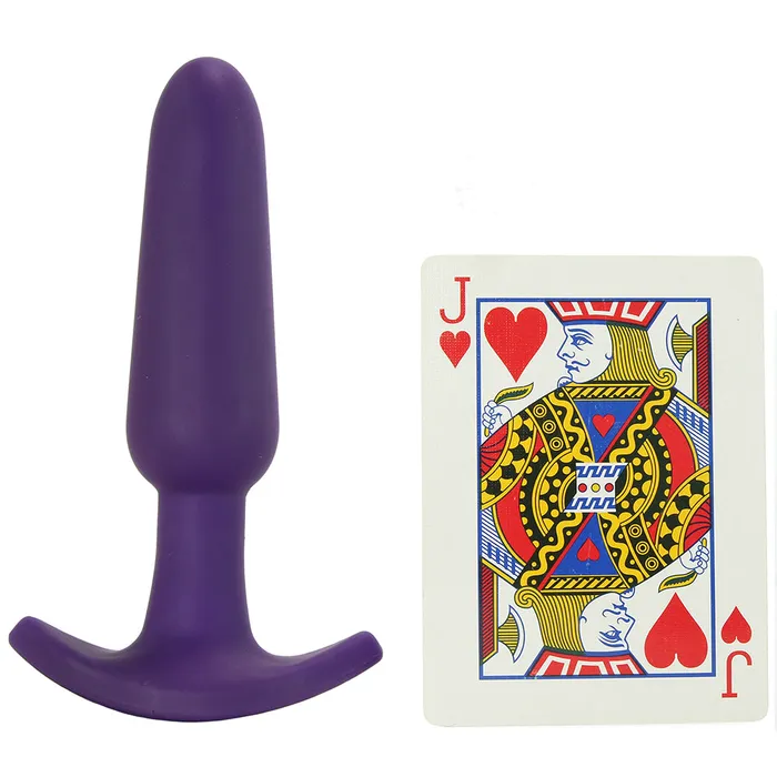 Anal VeDO Bump Rechargeable Anal Vibe in Deep Purple Anal VeDO Bump Rechargeable Anal Vibe in Deep Purple