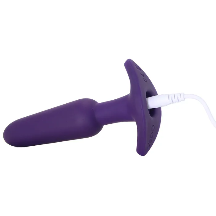 Anal VeDO Bump Rechargeable Anal Vibe in Deep Purple Anal VeDO Bump Rechargeable Anal Vibe in Deep Purple