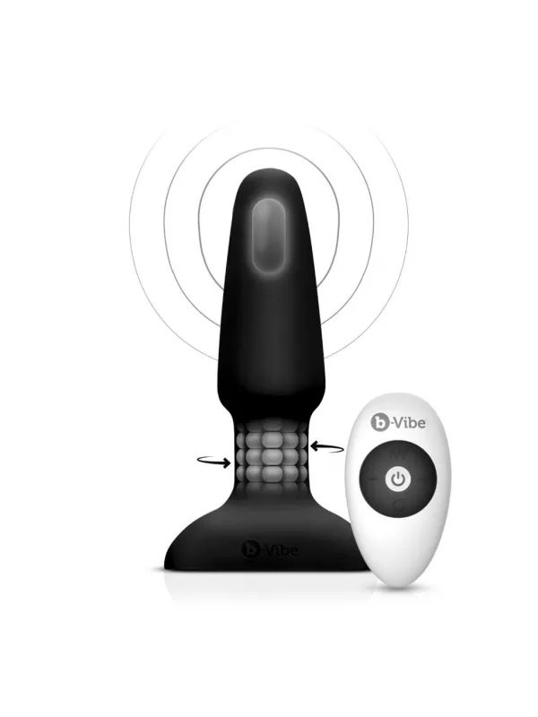 bVibe Rimming 2 RC Plug bVibe Anal bVibe Rimming 2 RC Plug bVibe Anal