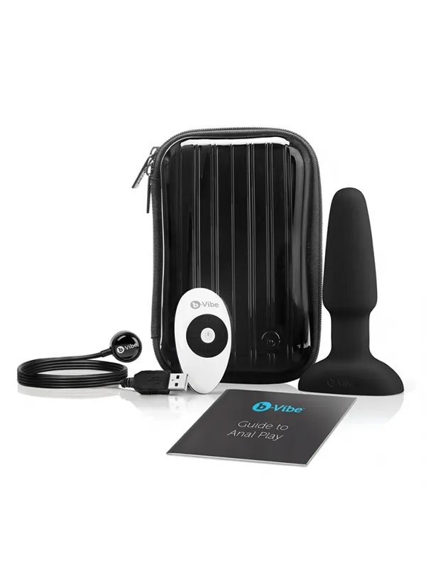 bVibe Rimming 2 RC Plug bVibe Anal bVibe Rimming 2 RC Plug bVibe Anal