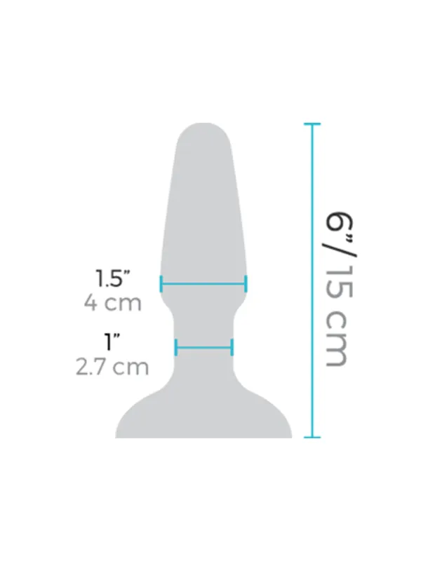 bVibe Rimming 2 RC Plug bVibe Anal bVibe Rimming 2 RC Plug bVibe Anal