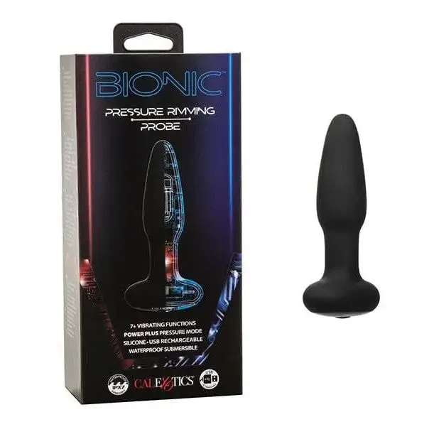 Bionic Pressure Rimming Probe CalExotics Anal