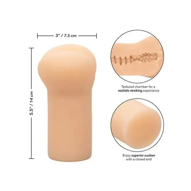 Bionic Pressure Rimming Probe CalExotics Anal Bionic Pressure Rimming Probe CalExotics Anal