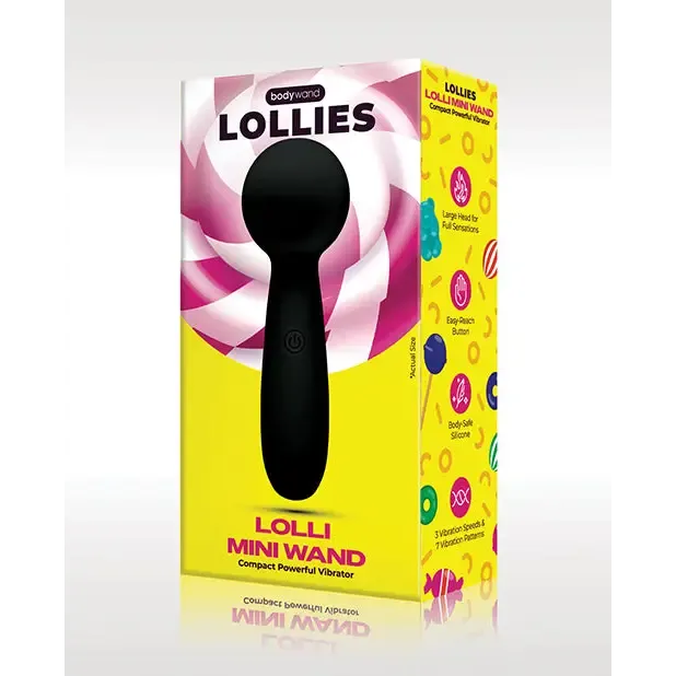 Bodywand Mini Lolli XGEN Products Female Sex Toys Bodywand Mini Lolli XGEN Products Female Sex Toys