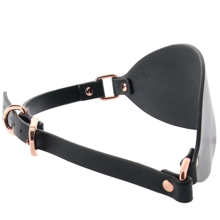 Bondage Couture Blindfold in Rose Gold ns novelties Vibrators Bondage Couture Blindfold in Rose Gold ns novelties Vibrators