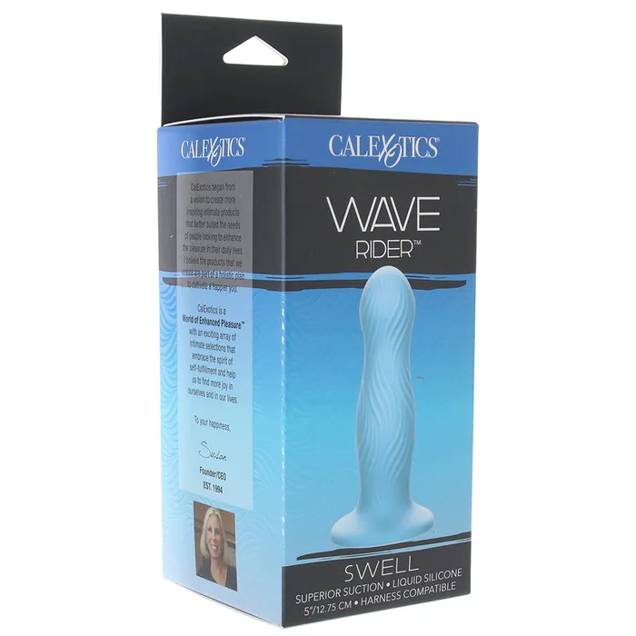 CalExotics Dildos Wave Rider Swell 5 Inch Dildo
