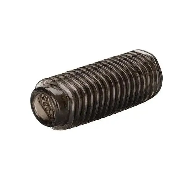 CalExotics Male Sex Toys Adonis Vibrating Stroker 10 Function Smoke