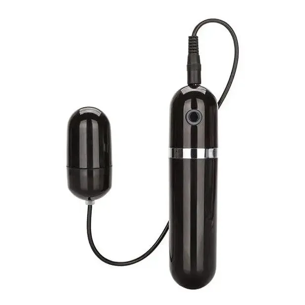 CalExotics Male Sex Toys Adonis Vibrating Stroker 10 Function Smoke