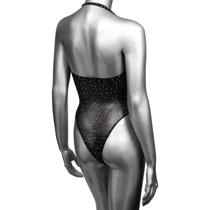 CalExotics Male Sex Toys Radiance Deep V Bodysuit CalExotics Male Sex Toys Radiance Deep V Bodysuit