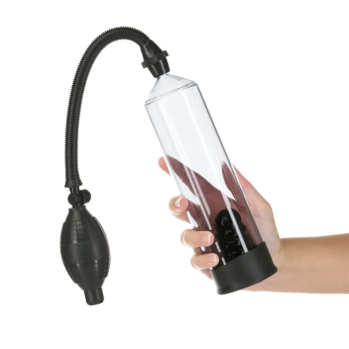 CalExotics Precision Pump Standard Penis Pump CalExotics Male Sex Toys