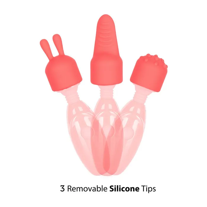 CalExotics Vibrators CalExotics Rechargeable Vibrator Kit Pink