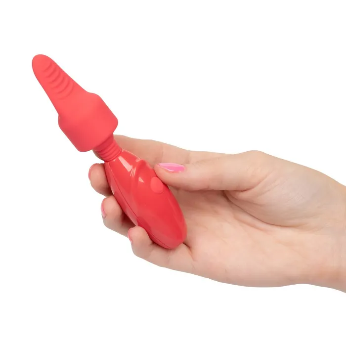 CalExotics Vibrators CalExotics Rechargeable Vibrator Kit Pink