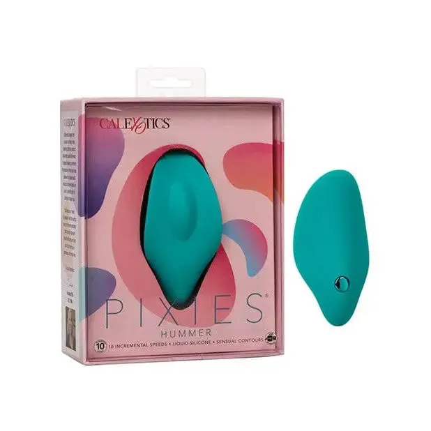 CalExotics Vibrators Pixies Hummer Teal