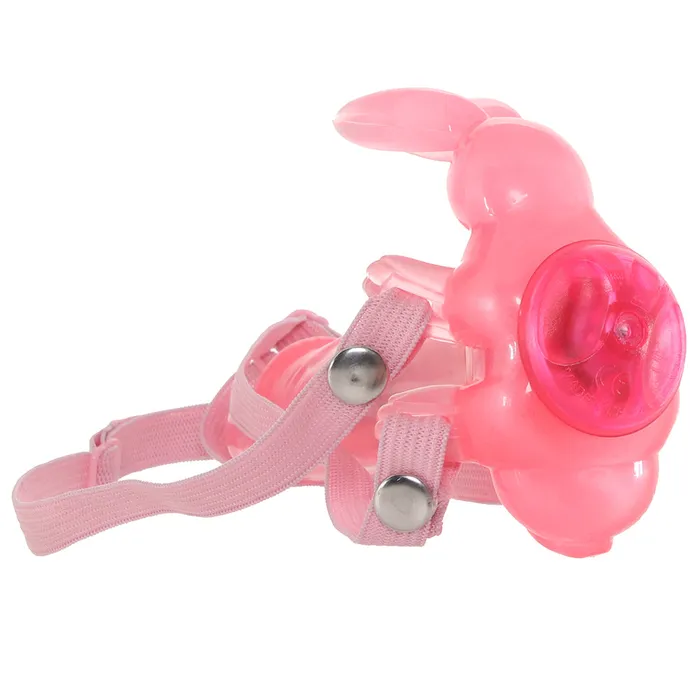 CalExotics Vibrators Waterproof Wireless Bunny Wearable Vibe