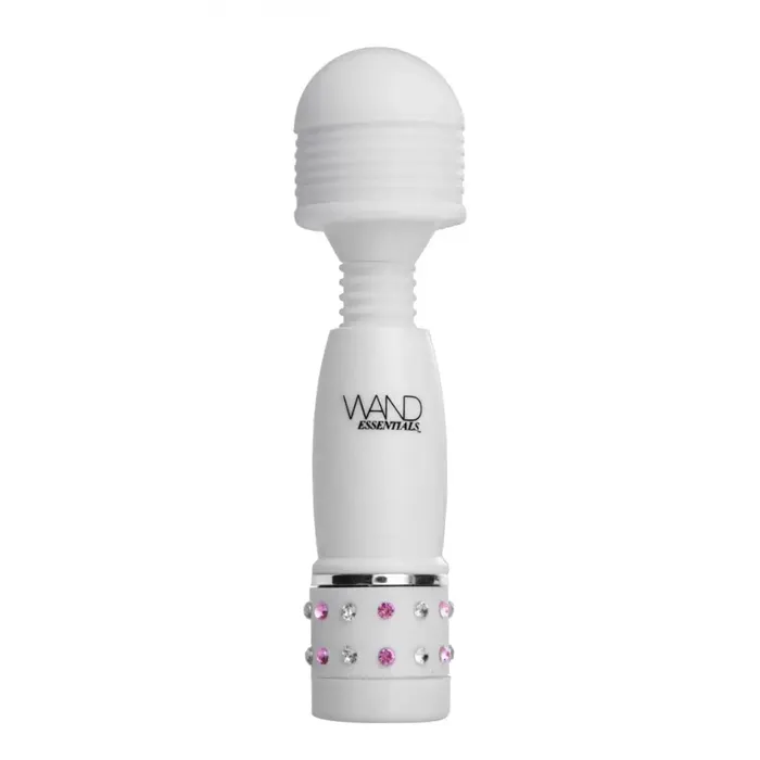 Charmed Petite Massage Wand Wand Essentials Vibrators
