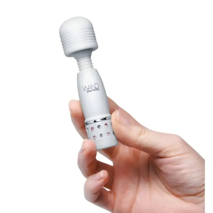 Charmed Petite Massage Wand Wand Essentials Vibrators Charmed Petite Massage Wand Wand Essentials Vibrators