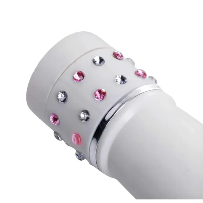 Charmed Petite Massage Wand Wand Essentials Vibrators Charmed Petite Massage Wand Wand Essentials Vibrators