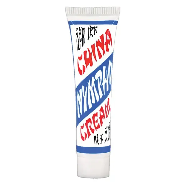 China Nympho 5oz Clit Stimulating Cream Novelties By Nasswalk Vibrators China Nympho 5oz Clit Stimulating Cream Novelties By Nasswalk Vibrators