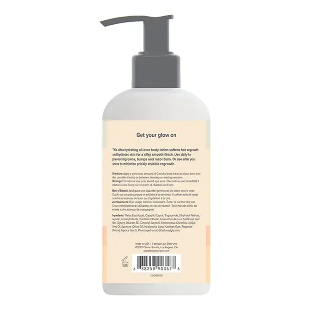 Coochy Female Sex Toys Coochy Ultra Silky Body Lotion Mango Coconut 8 fl oz236 ml Coochy Female Sex Toys Coochy Ultra Silky Body Lotion Mango Coconut 8 fl oz236 ml